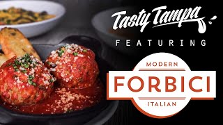 Best Italian Restaurant in Tampa, Forbici Modern Italian | Tasty Tampa