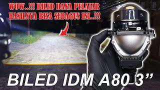 Super Cheap Biled - IDM A80 3 Inch Lens