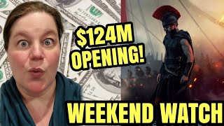 THE ODYSSEY OPENING WEEKEND | Summer 2026 Box Office 
