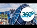 [360° VR] Neue Wasserrutschen im Hof van Saksen in Virtual Reality