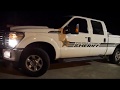 VCSO Hurricane Michael recovery trip