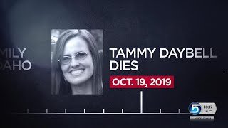 Exhumed Evidence: The Life & Death Of Tammy Daybell