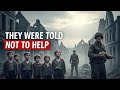 The Enemy Children American Soldiers Were Ordered Not to Feed - Until Patton Spoke
