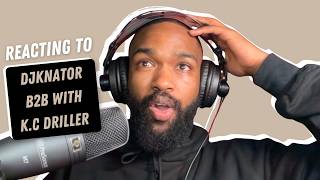 DJKnator B2B K.C Driller | Boiler Room: Durban | REACTION