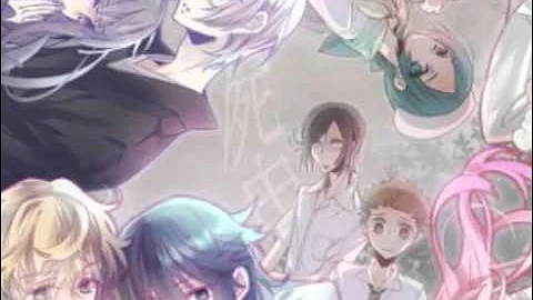 Shiki OP 2 full with Lyrics