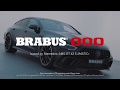 Mercedes AMG GT 63 S   Brabus 800