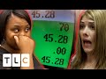 Contestant Is Disqualified For Not Reaching The $500 Minimum! | Extreme Couponing: All Stars