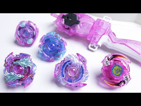 pink beyblade