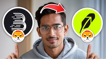 How To Transfer Shiba Inu From Bitmart To Robinhood (Full Guide)