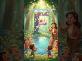 Letter F#kidsreels #viral #toddlersongs# F#alphabetsong #LetterF#SunshineKindergarten_Javeria