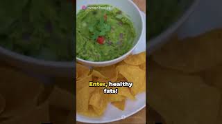 Fats Showdown: Healthy vs Unhealthy #shorts  #facts #food