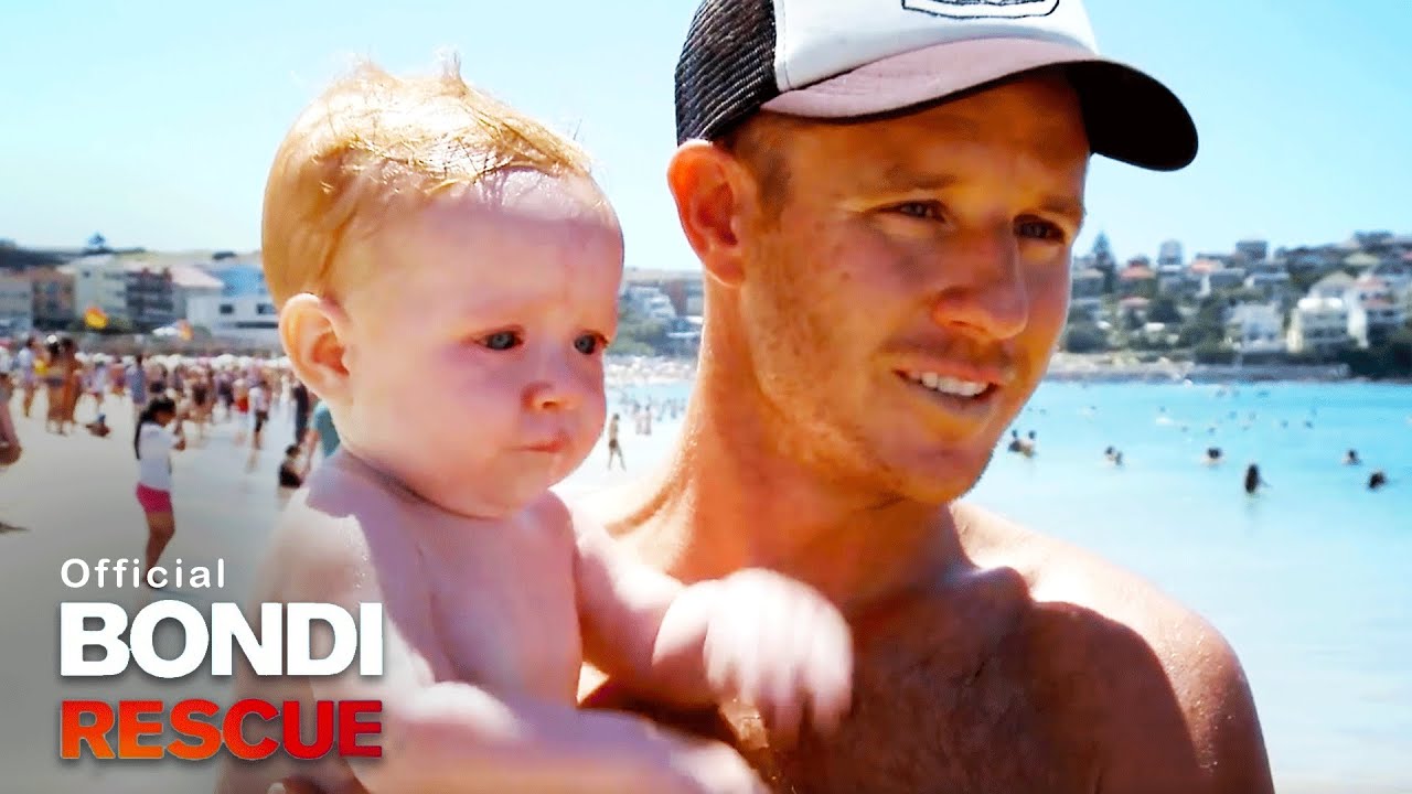 Babies Of Bondi Lifeguards And Their Kids At The Beach YouTube Babies Of Bondi Lifeguards And Their Kids At The Beach YouTube