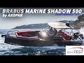 Brabus Marine Shadow 500 (2020) - Test Video