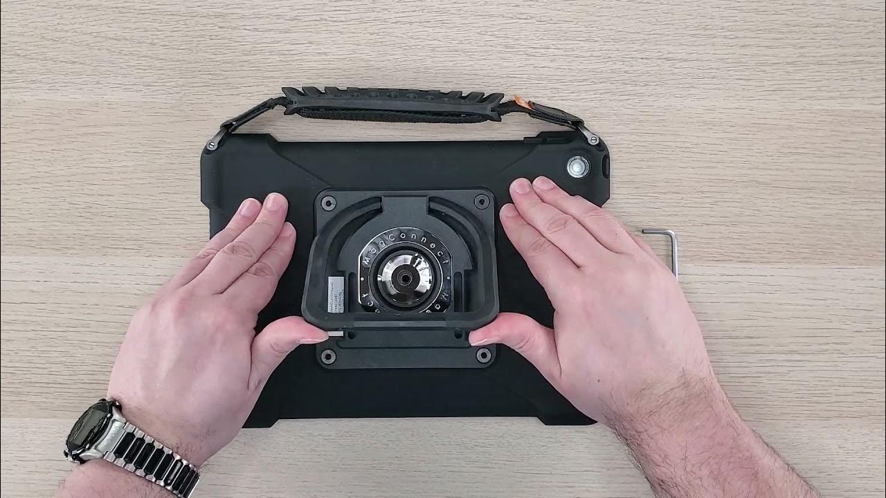 Tech Tips QuickTalker Freestyle Kickstand Removal YouTube