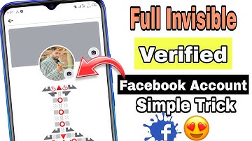 Full Invisible Name Facebook Account without proof |create Invisible| Blank Name Account on Facebook