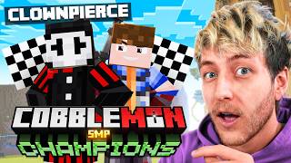 RACE TEGEN CLOWNPIERCE! - CobblemonSMP #10