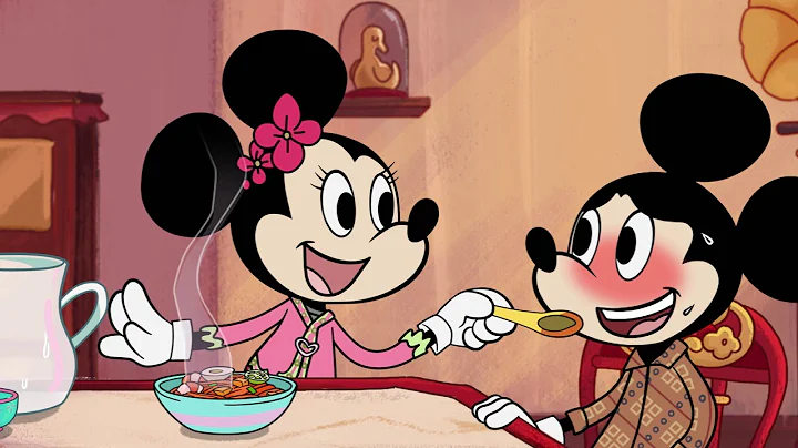 Mickey Go Local | Animated Shorts | Episode 2: Per...