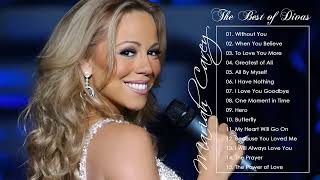 Mariah Carey, Celine Dion, Whitney Houston - Best Song Of The Best The World Divas - Top Songs 2024 by Nostalgie Française 2,775 views 3 weeks ago 1 hour, 4 minutes