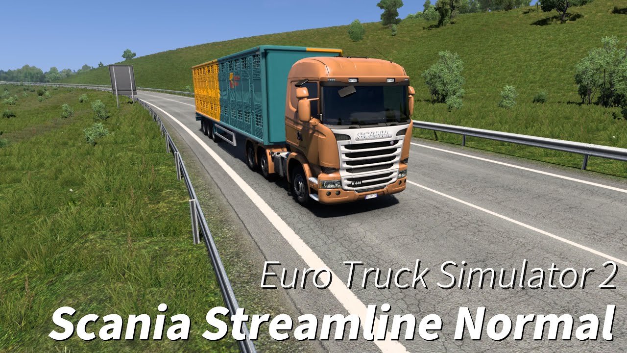 Scania Streamline Normal Euro Truck Simulator 2 Gameplay YouTube scania-streamline-normal-euro-truck-simulator-2-gameplay-youtube