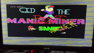 Maxduino v1.63 loading MM in zx-uno Sam Coupé core