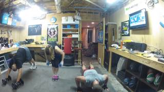 INSANITY THE ASYLUM VOLUME 1. Day 7 Strength
