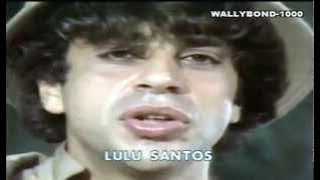 COMO UMA ONDA-LULU SANTOS-VIDEO ORIGINAL-ANO 1983 ( HQ )