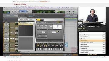 Pro Tools: Structure Free