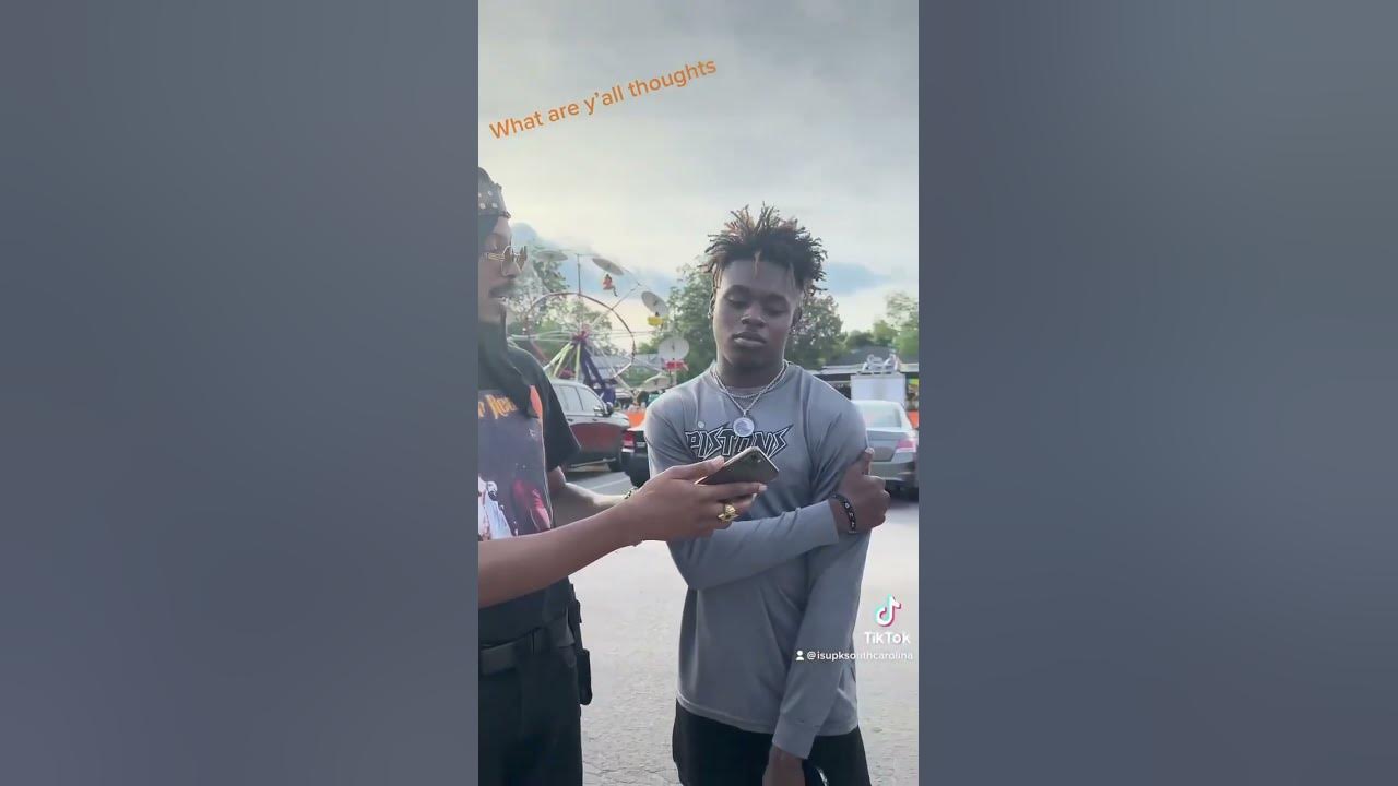 STREET INTERVIEW FOR BATESBURG LEESVILLE POULTRY FESTIVAL ISUPK YouTube