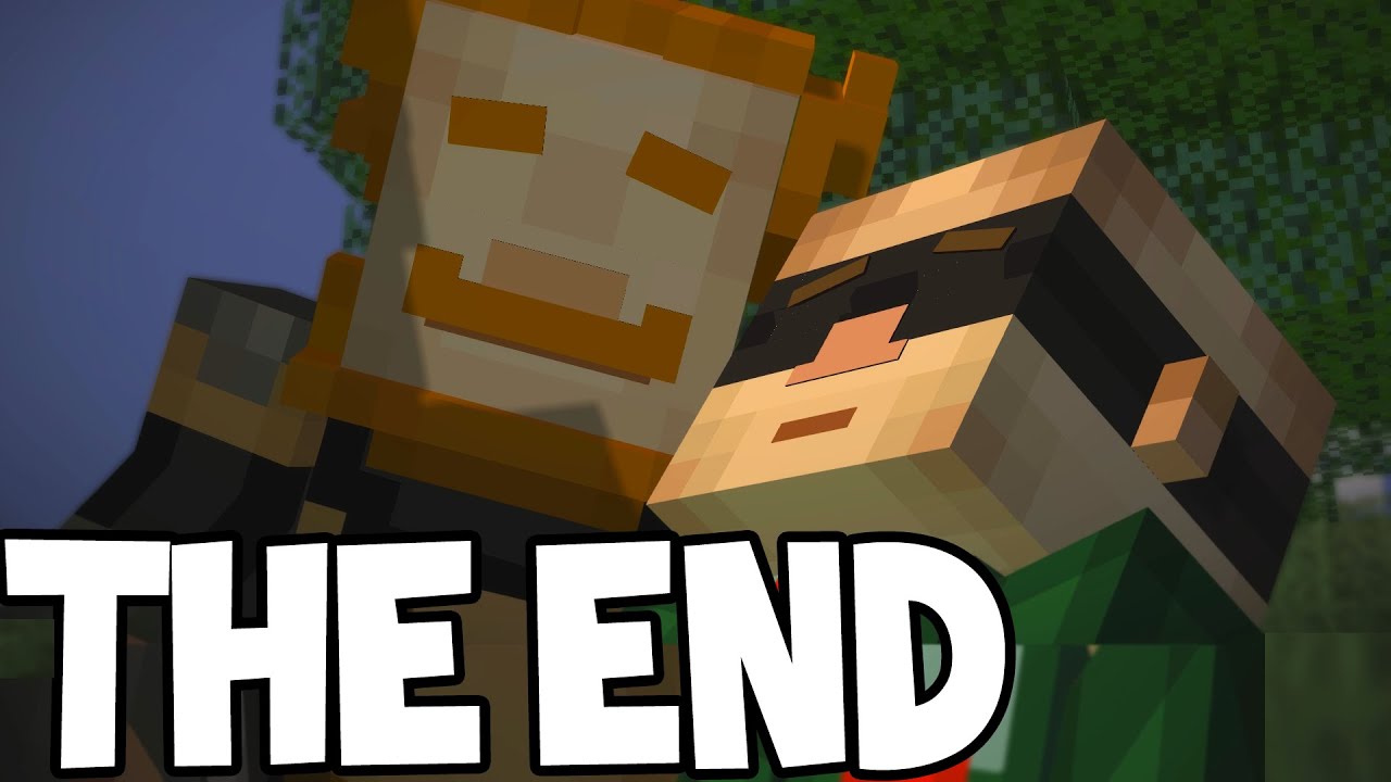 Minecraft Story Mode - Episode 3 - A SAD ENDING! (3) - YouTube