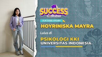 Bimbingan Alumni UI: Lulus di  Psikologi KKI UI: Program Success Camp