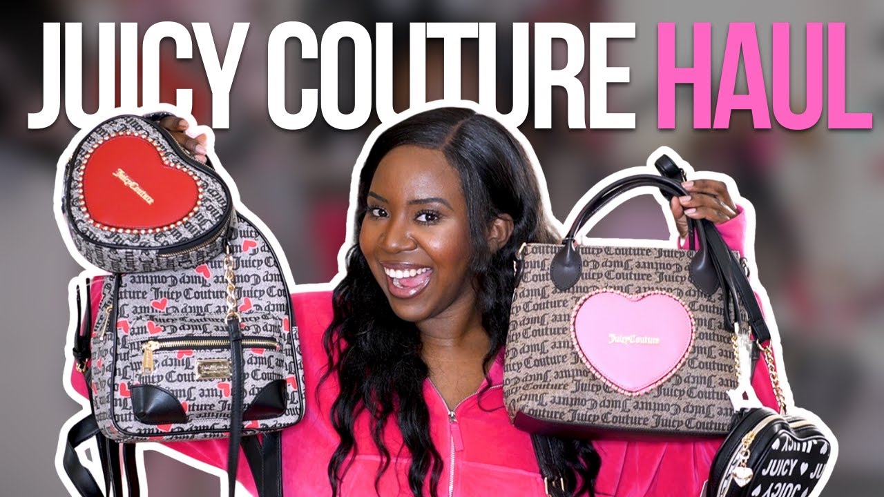 Taking Down The JUICY COUTURE, Vlogmas Day 2 Snip