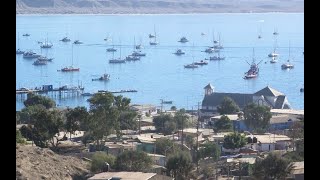 Documental de Bahía Tortugas, municipio de Mulegé Baja California Sur