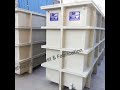 *7 Tank Powder Coating * Anodizing/Pickling PP Tank  * Electroplating Tank * HDPE Tank.