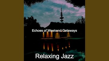 Retro Jazz Sax with Strings - Vibe for Staycations