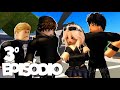 Episódio 3: Emojiante Reencontro de Martyeli e Rogério em Metro Life Roblox 🎮