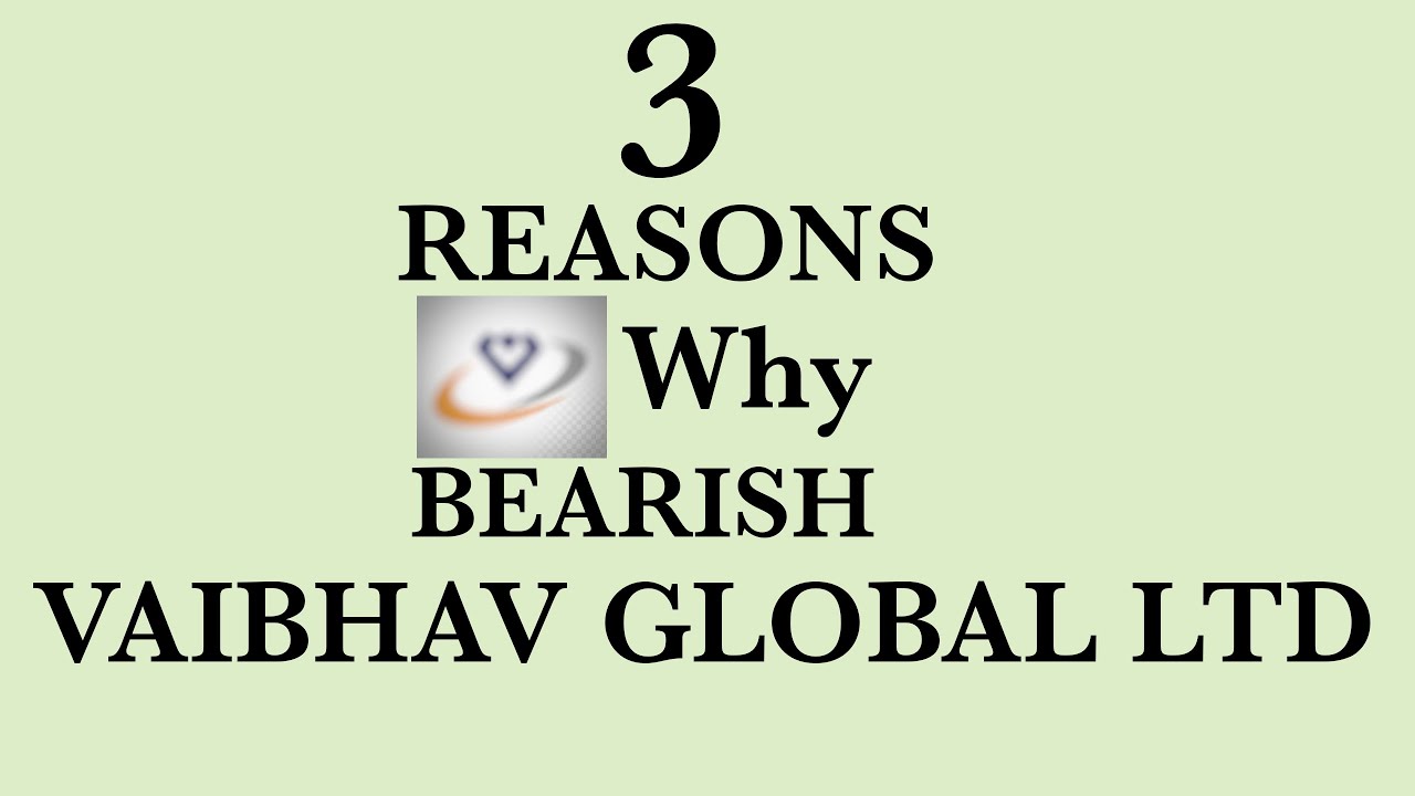 VAIBHAV GLOBAL SHARE LATEST NEWS/ WHY VAIBHAV GLOBAL SHARE FALLING/Vaibhav global share ltd