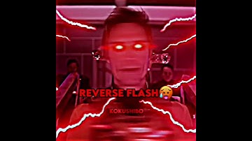 Best CW Speedsters - #theflash #reverseflash #savitar #zoom #godspeed #CW #series #shorts