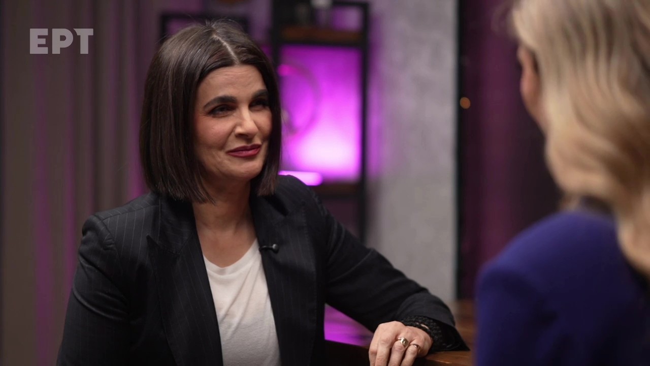 Η Εύα Νάθενα στο «Μαμά-δες»