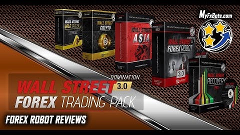 Wallstreet Forex Robot Installation on MetaTrader Platform