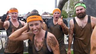Tough Mudder Melbourne 2019 Event Recap