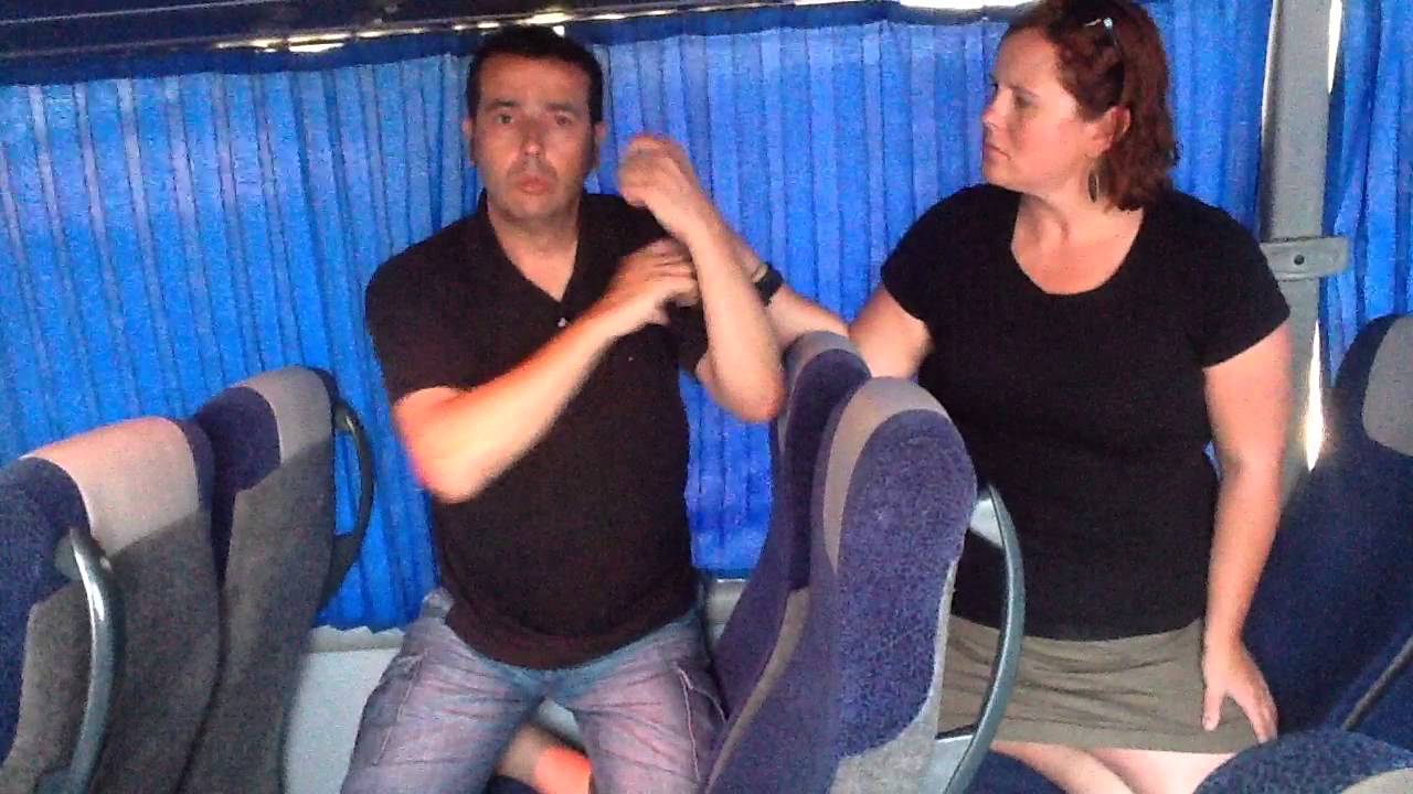 Deafblind Spotlight with Coco: Interview with Spain's Frank Trigueros, President of ASOCIDE