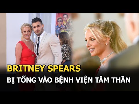 Video: Britney Spears: Bây giờ Crips & Bloods Wade In
