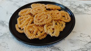 Instant rice muruku/chakli |అస్సలు నూనె పిల్చకుండా మురుకులు కరకరలాడుతూ రావాలంటే పిండి ఇలా కలపండి