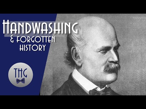 Video: Mengapakah penemuan ignaz semmelweis penting?