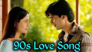 90s Love Song 💘Bollywood Superhit Hindi Song💕 90s Love Song_Kumar Sanu_Alka Yagnik_Udit Narayan