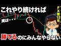 【実体験】トレードで急に勝てるようになったきっかけをお話します。