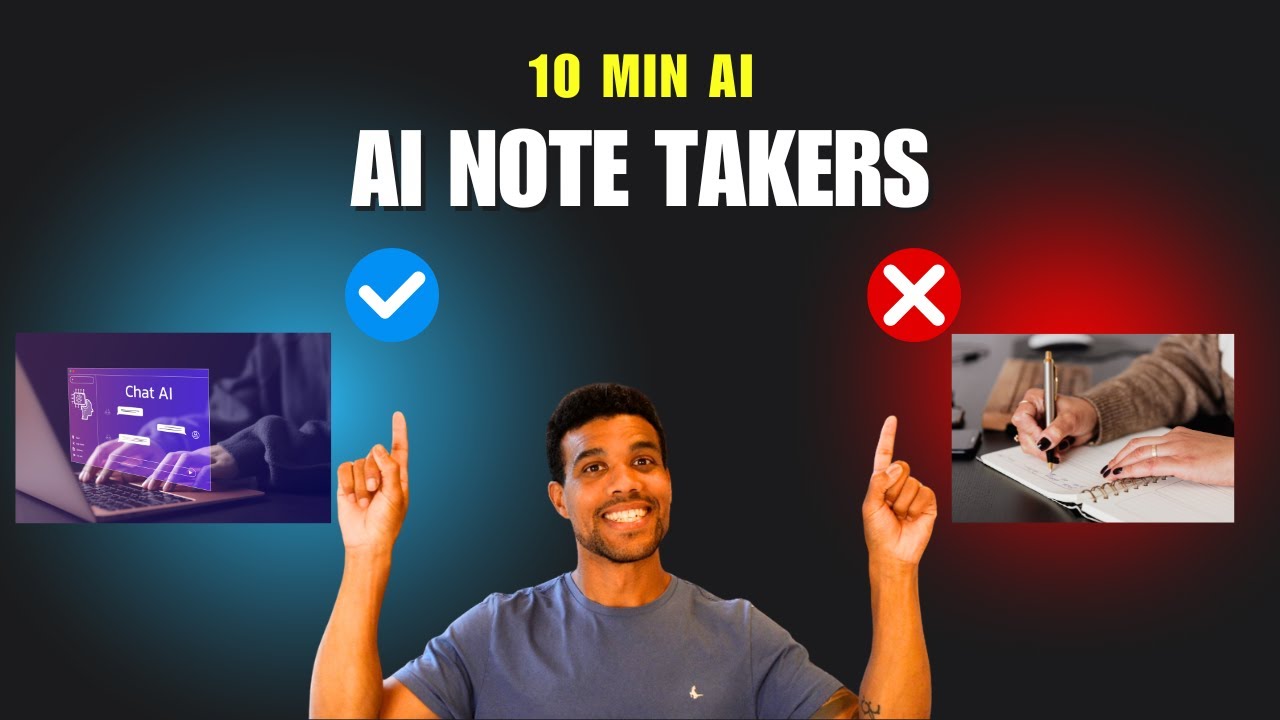 AI Note Taker How-To's - YouTube