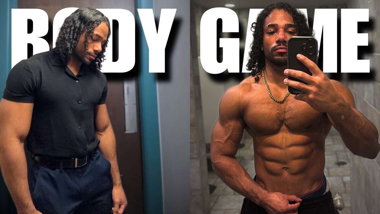 How Mastering BODY GAME Will Change Everything