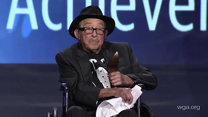 Mel Brooks presents the 2014 Writers Guild Screen ...