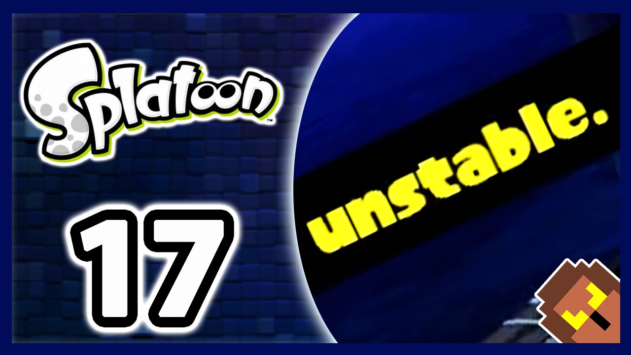 Splatoon - PART 17: Team Burger VS Team Pizza!